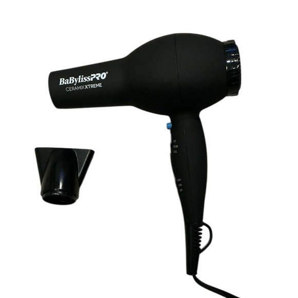 BaBylissPRO - Ceramix Xtreme BX2000 - Professional Hair Dryer - Picture 4 of 4
